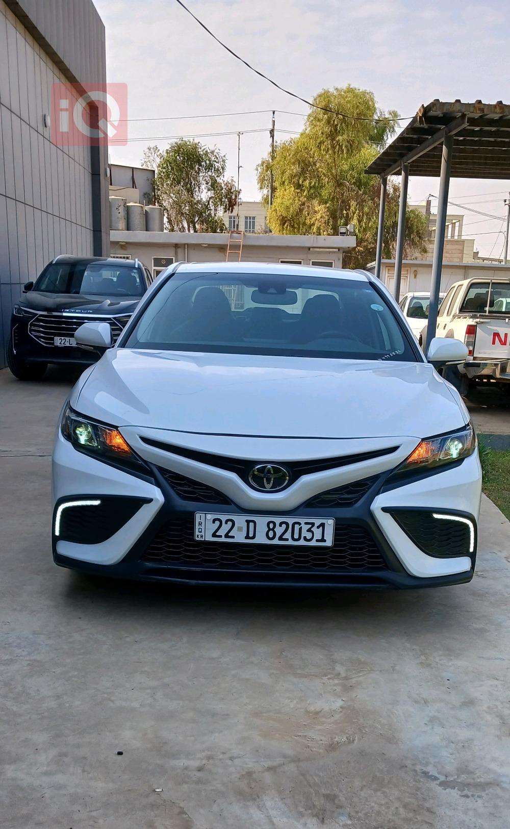 تويوتا كامري